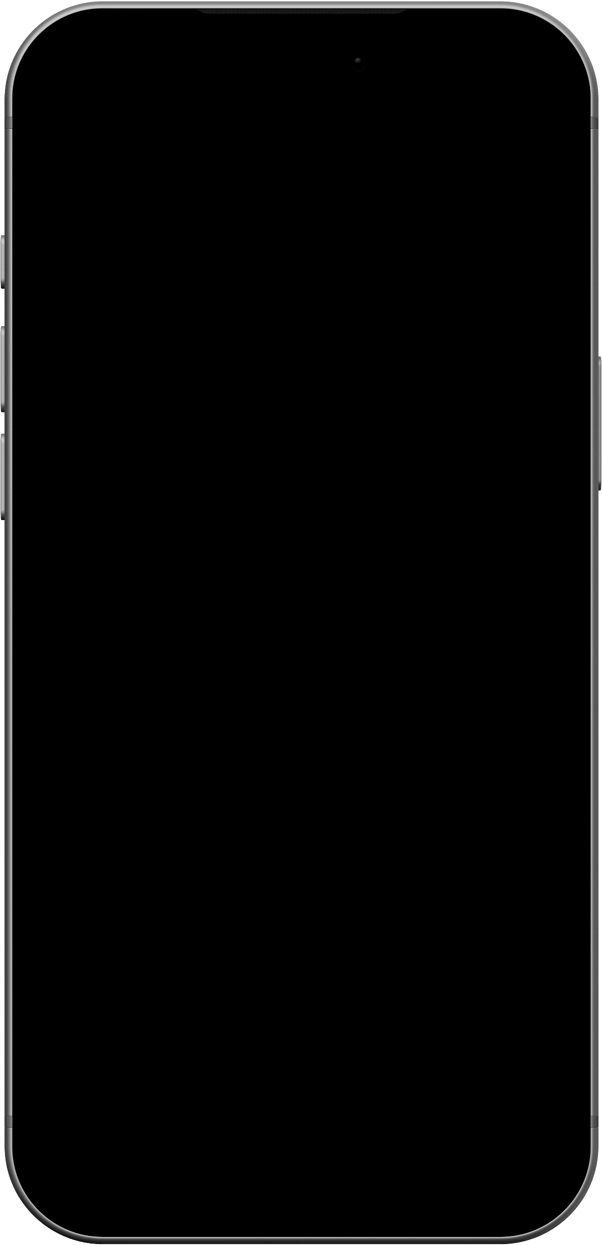 iPhone Frame